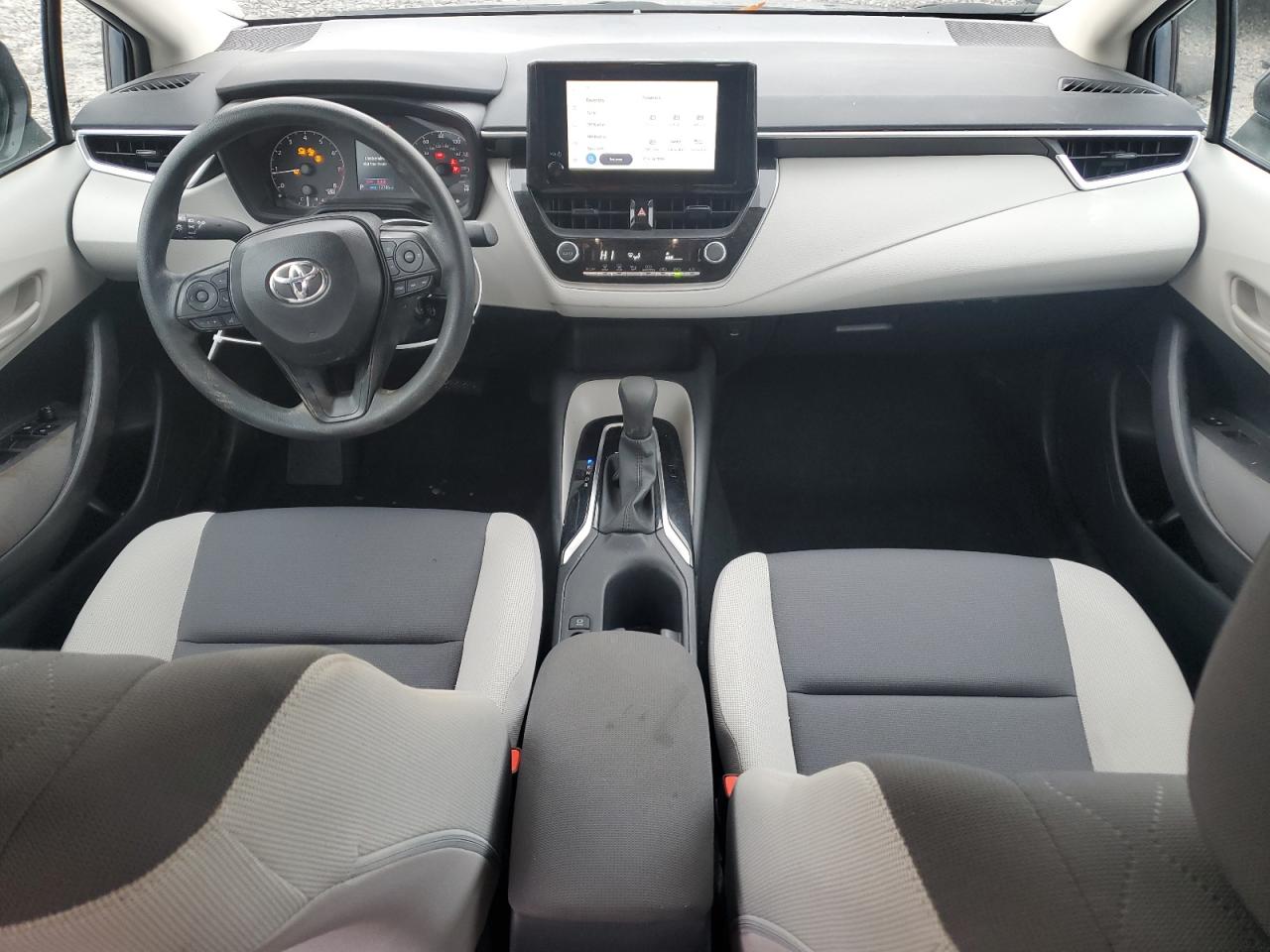 2024 TOYOTA COROLLA LE VIN:5YFB4MDE1RP124095