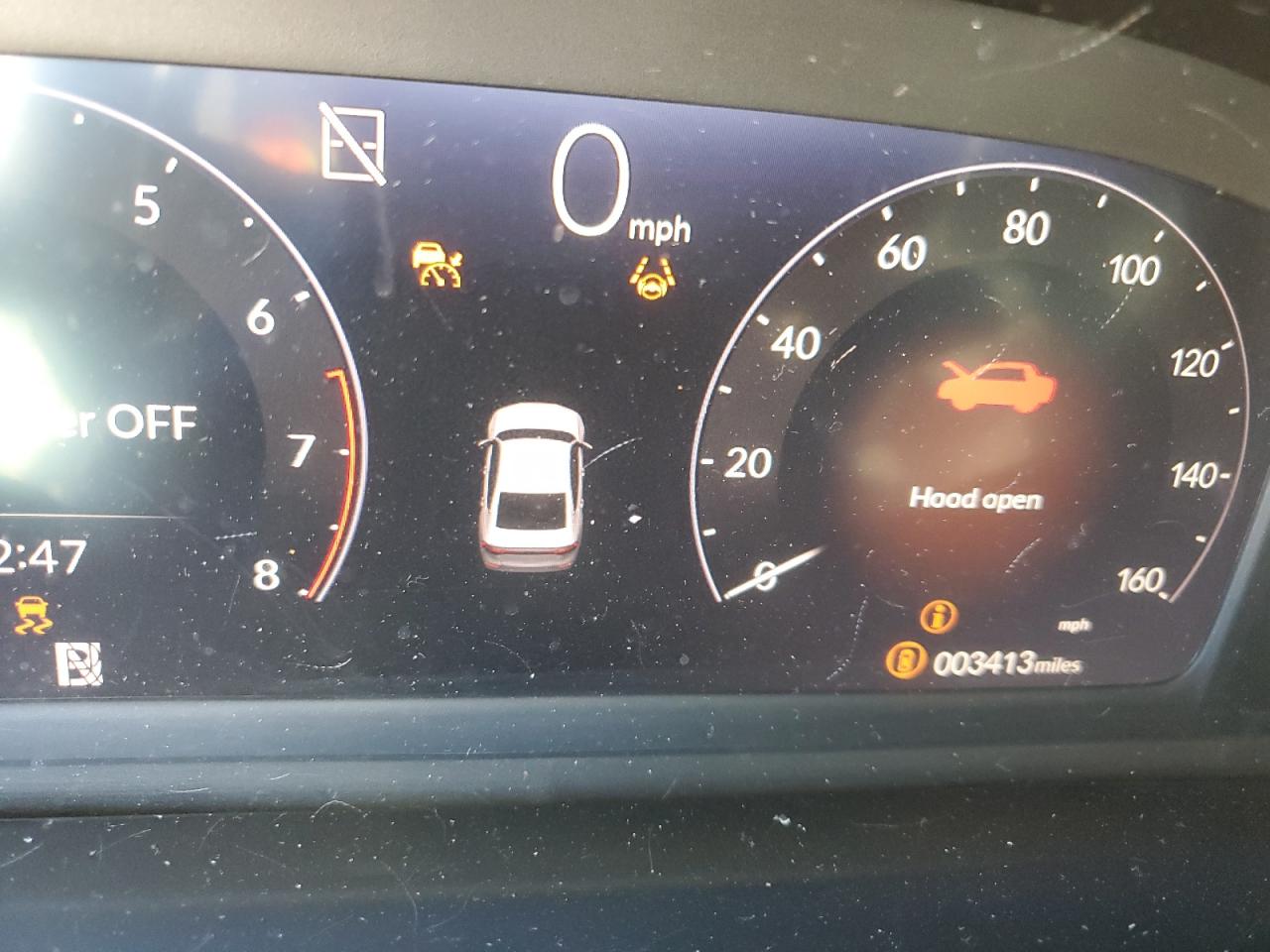 2024 HONDA ACCORD LX VIN:1HGCY1F24RA077712