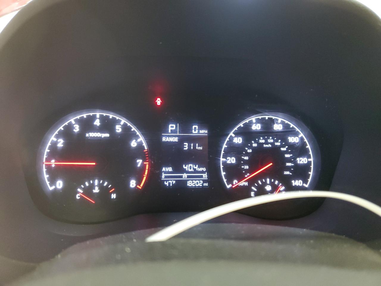 2022 HYUNDAI ACCENT SE VIN:3KPC24A64NE158079