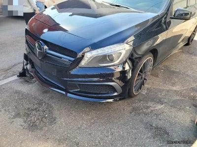 2015 Mercedes-Benz A 45 AMG WDDSJ5CB6FN236489 VIN:WDDSJ5CB6FN236489