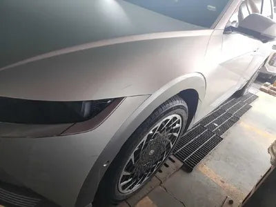 2021 Hyundai Ioniq VIN: