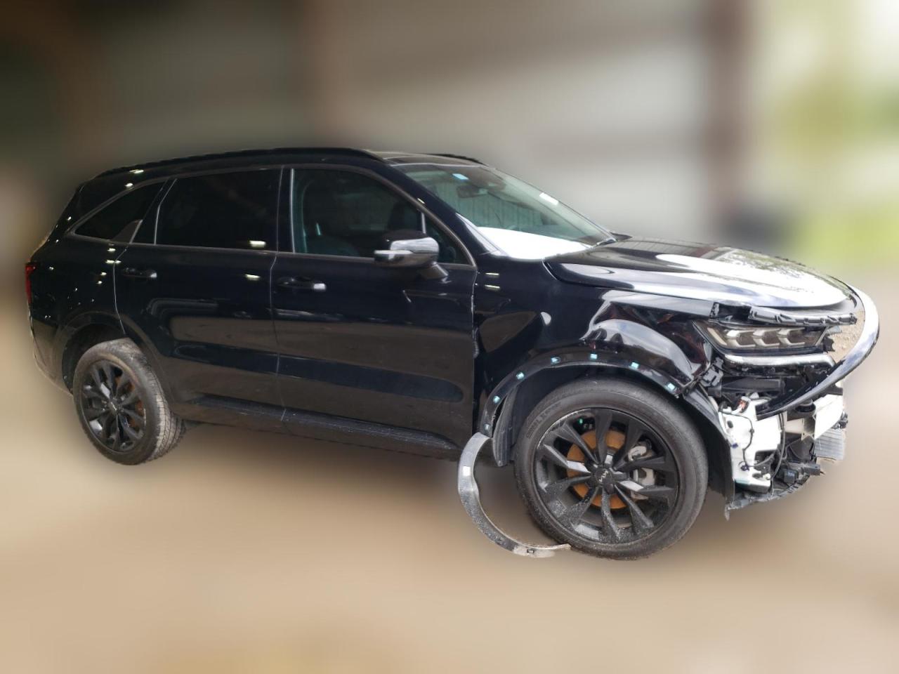 2023 KIA SORENTO SX VIN:5XYRKDLF9PG191219