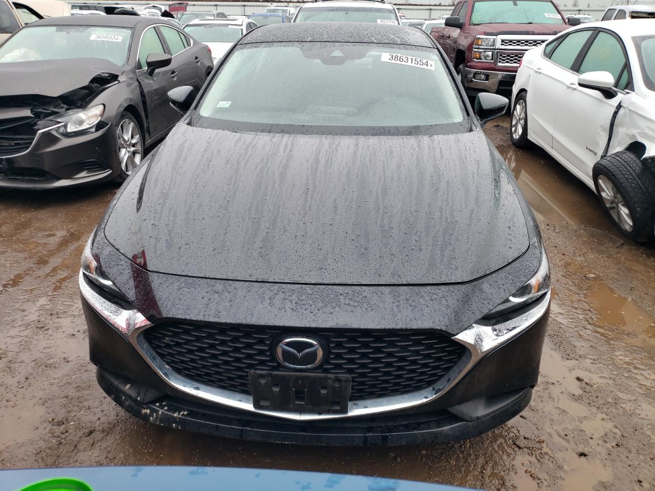 2022 MAZDA 3  VIN:3MZBPAAL8NM305346