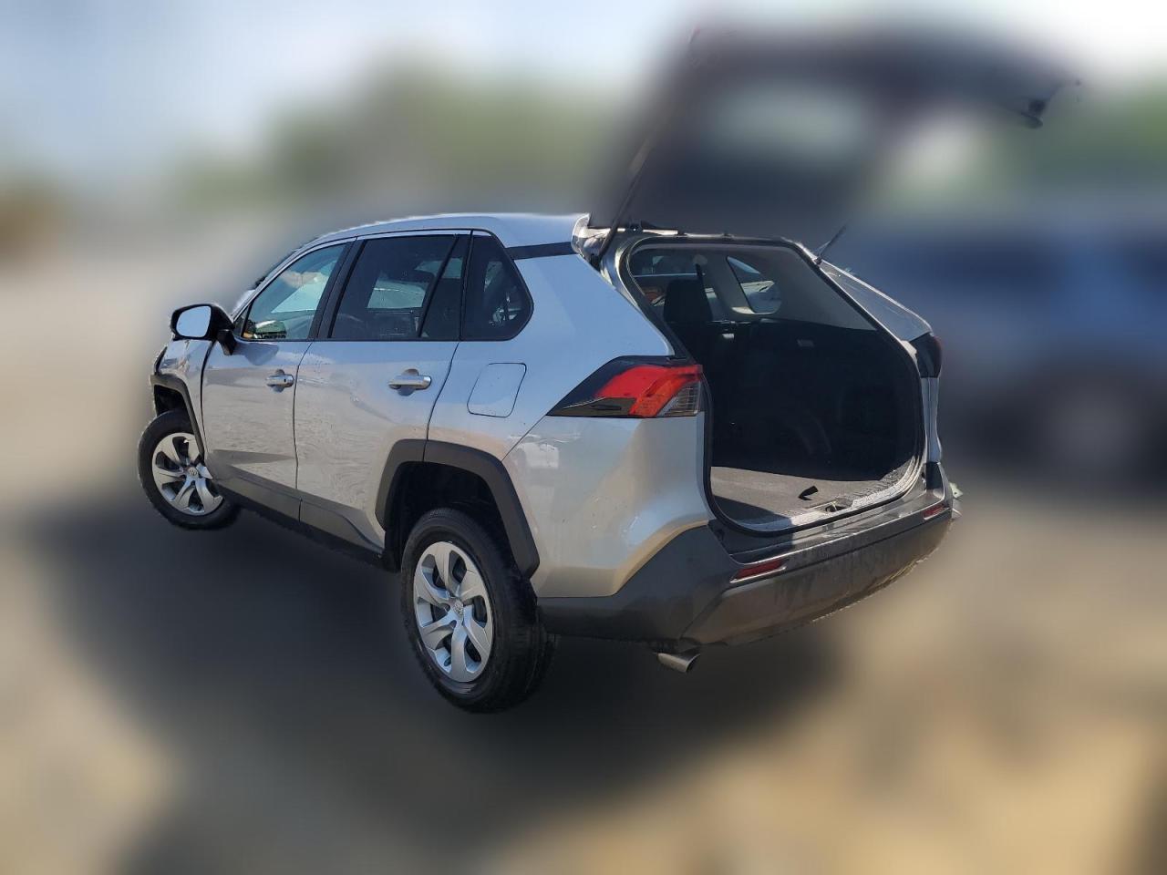 2022 TOYOTA RAV4 LE VIN:2T3G1RFV4NC310384