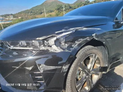 2022 Kia K5 VIN: