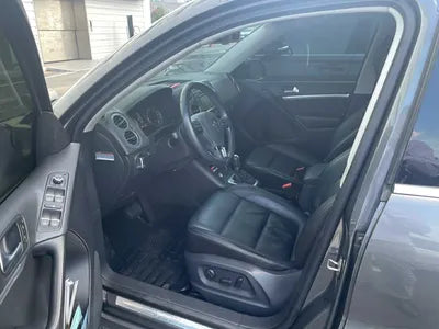 2015 Volkswagen Tiguan WVGZZZ5NZFW574342 VIN:WVGZZZ5NZFW574342