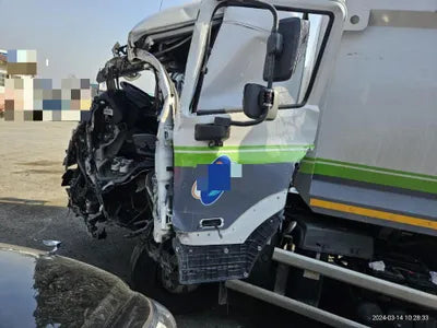 2023 15.5 tons of fabis (compressed pear) VIN: