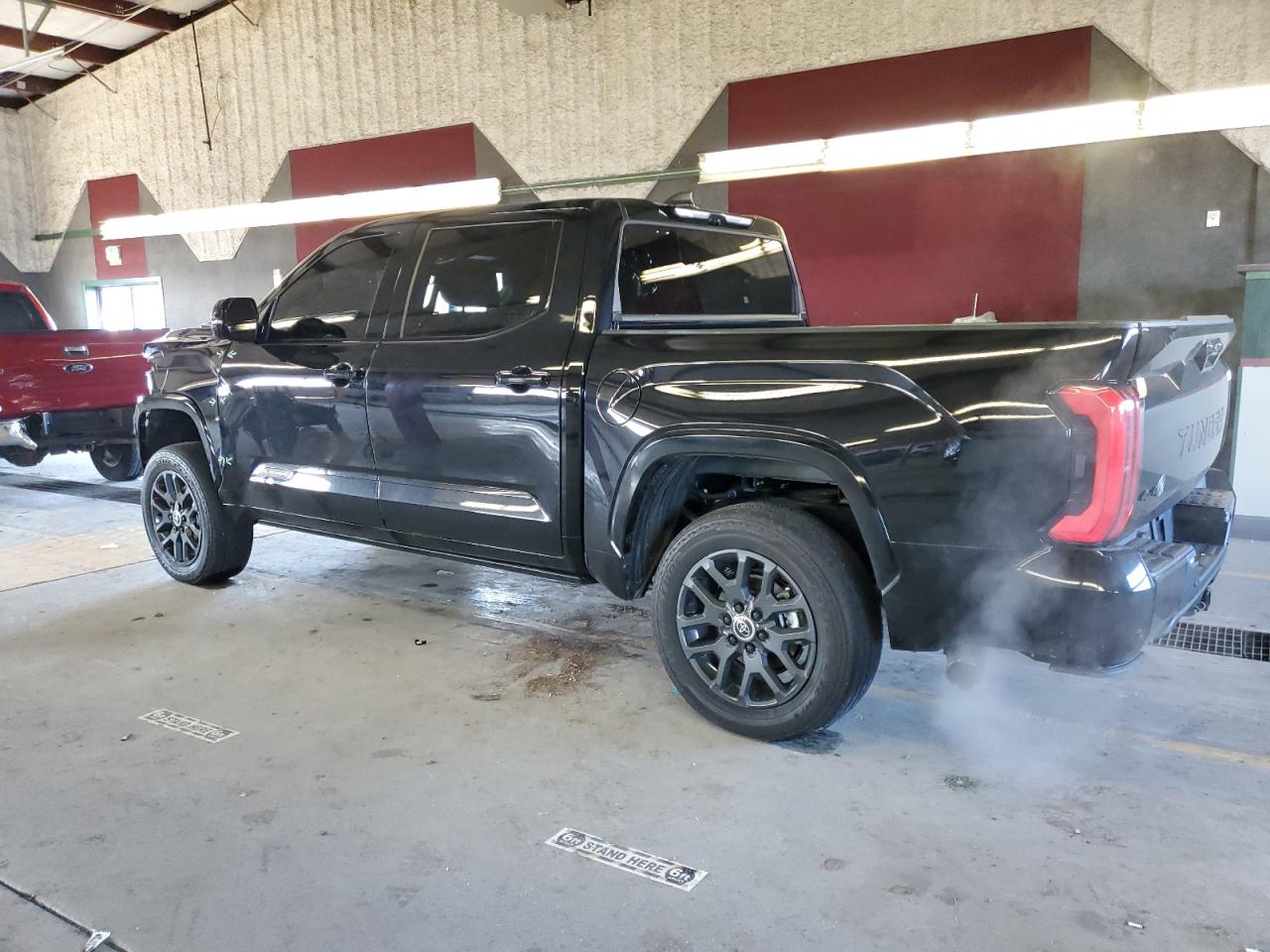 2024 TOYOTA TUNDRA CREWMAX PLATINUM VIN:5TFNC5DBXRX058479