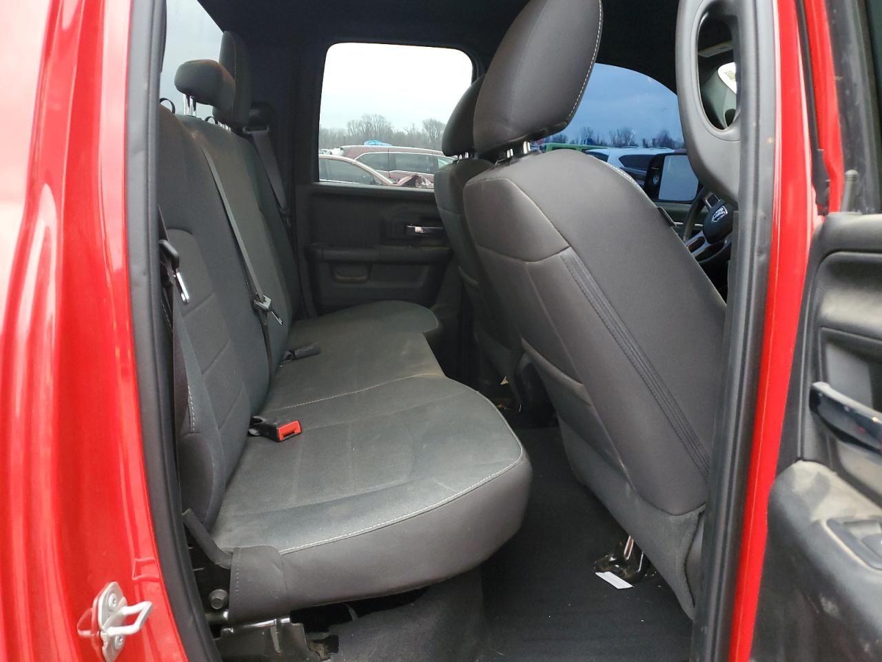 2023 RAM 1500 CLASSIC SLT VIN:1C6RR7GG0PS556260