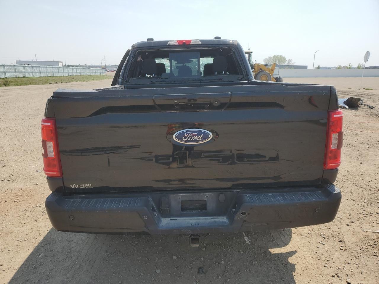 2023 FORD F150 SUPERCREW VIN:1FTFW1ED8PFA70315