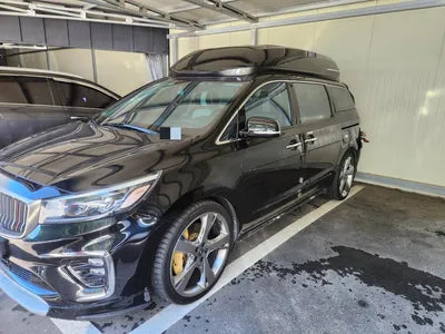 2019 Kia Carnival VIN: