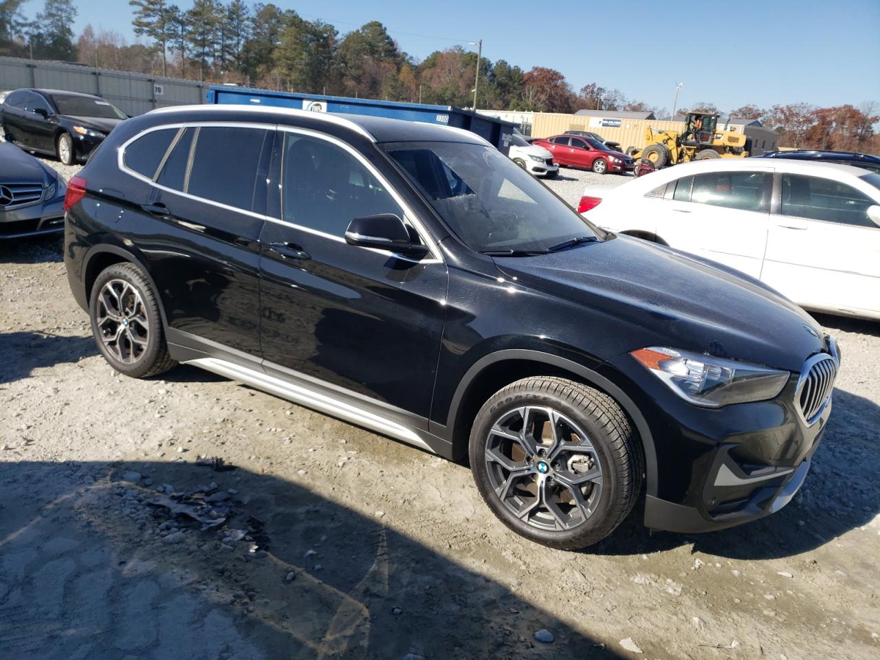2022 BMW X1 SDRIVE28I VIN:WBXJG7C03N5V16273