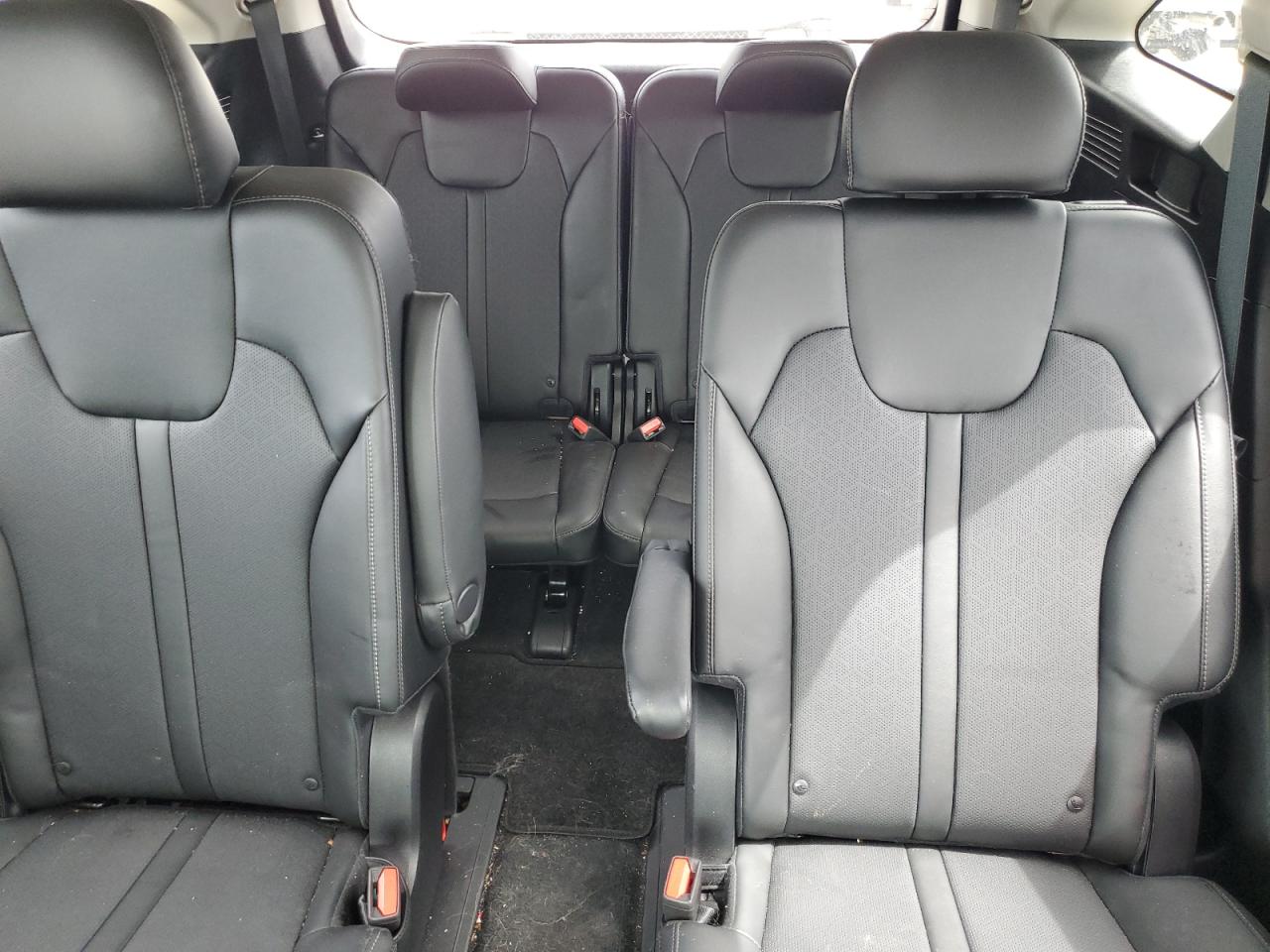 2022 KIA SORENTO SX VIN:5XYRKDLFXNG079865