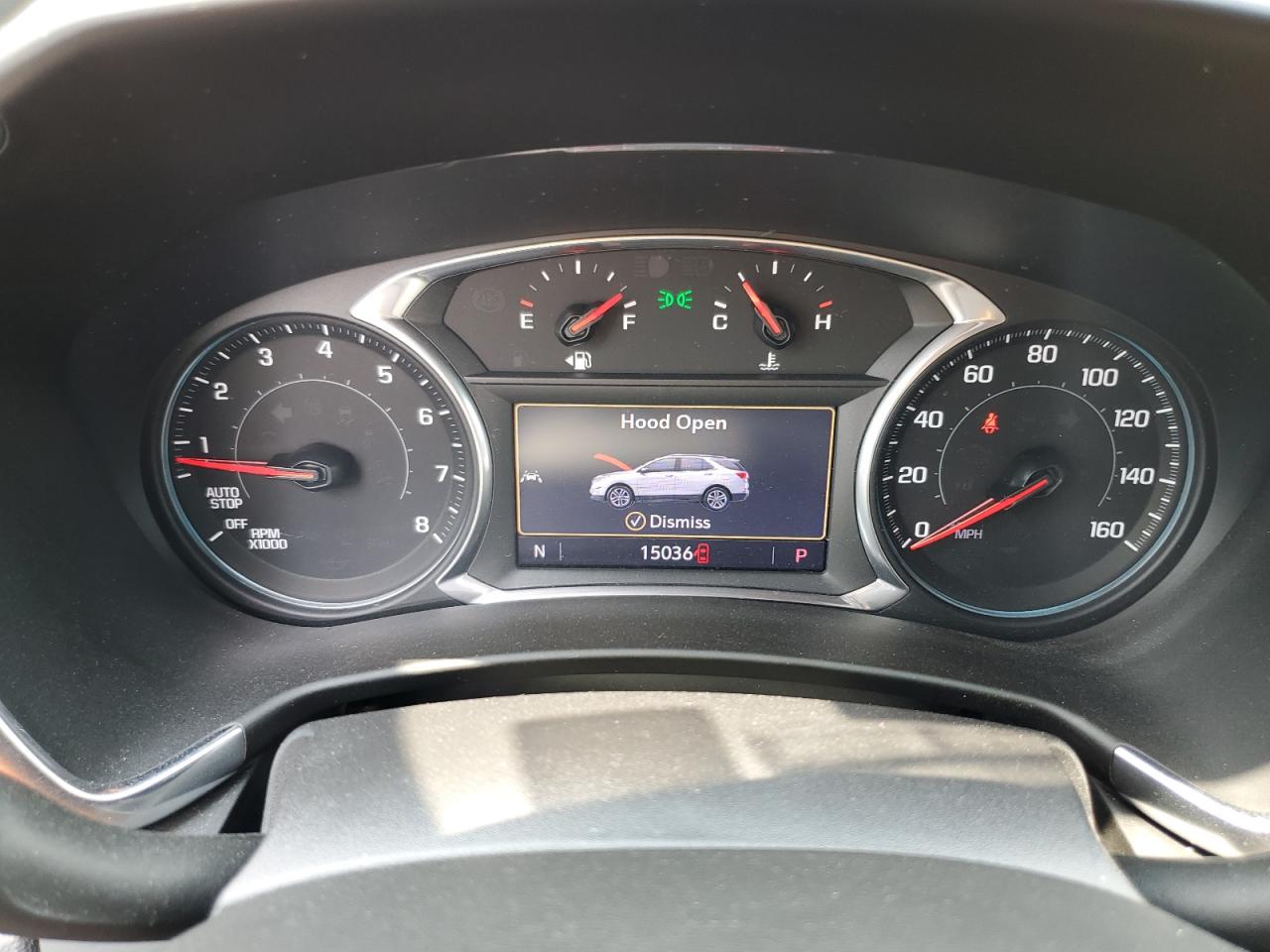 2022 CHEVROLET EQUINOX PREMIER VIN:3GNAXNEV7NS103490