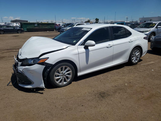 2023 TOYOTA CAMRY LE VIN:4T1C11AK4PU799957