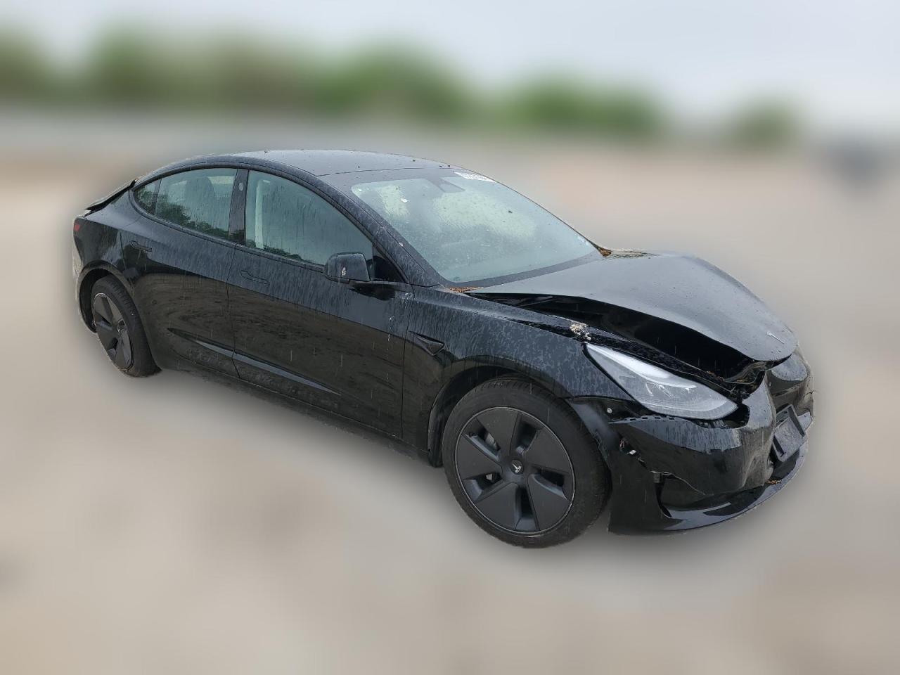 2023 TESLA MODEL 3  VIN:5YJ3E1EA5PF588608