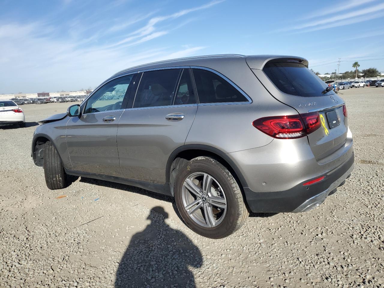 2022 MERCEDES-BENZ GLC 300 VIN:W1N0G8DB6NV388716