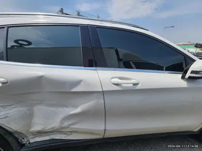 2019 Mercedes-Benz GLA 220 VIN: