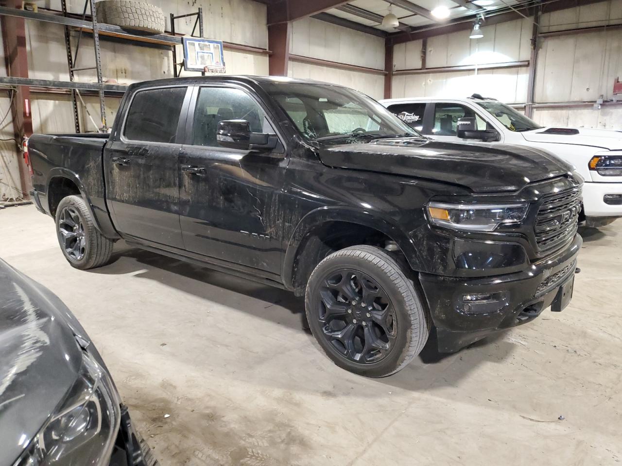 2023 RAM 1500 LIMITED VIN:1C6SRFHM0PN505484