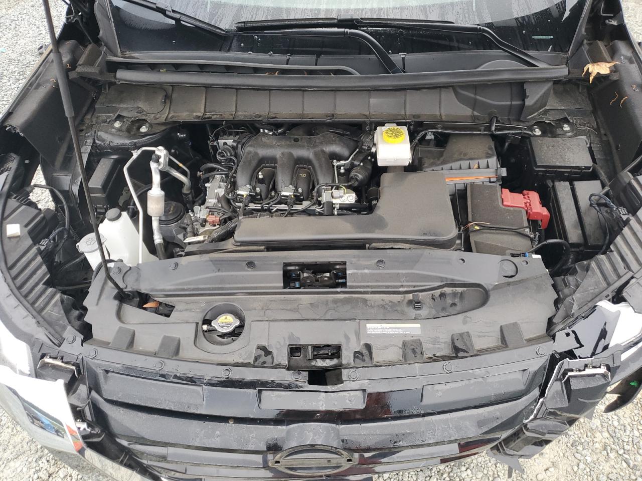 2023 NISSAN PATHFINDER S VIN:5N1DR3AC9PC218234