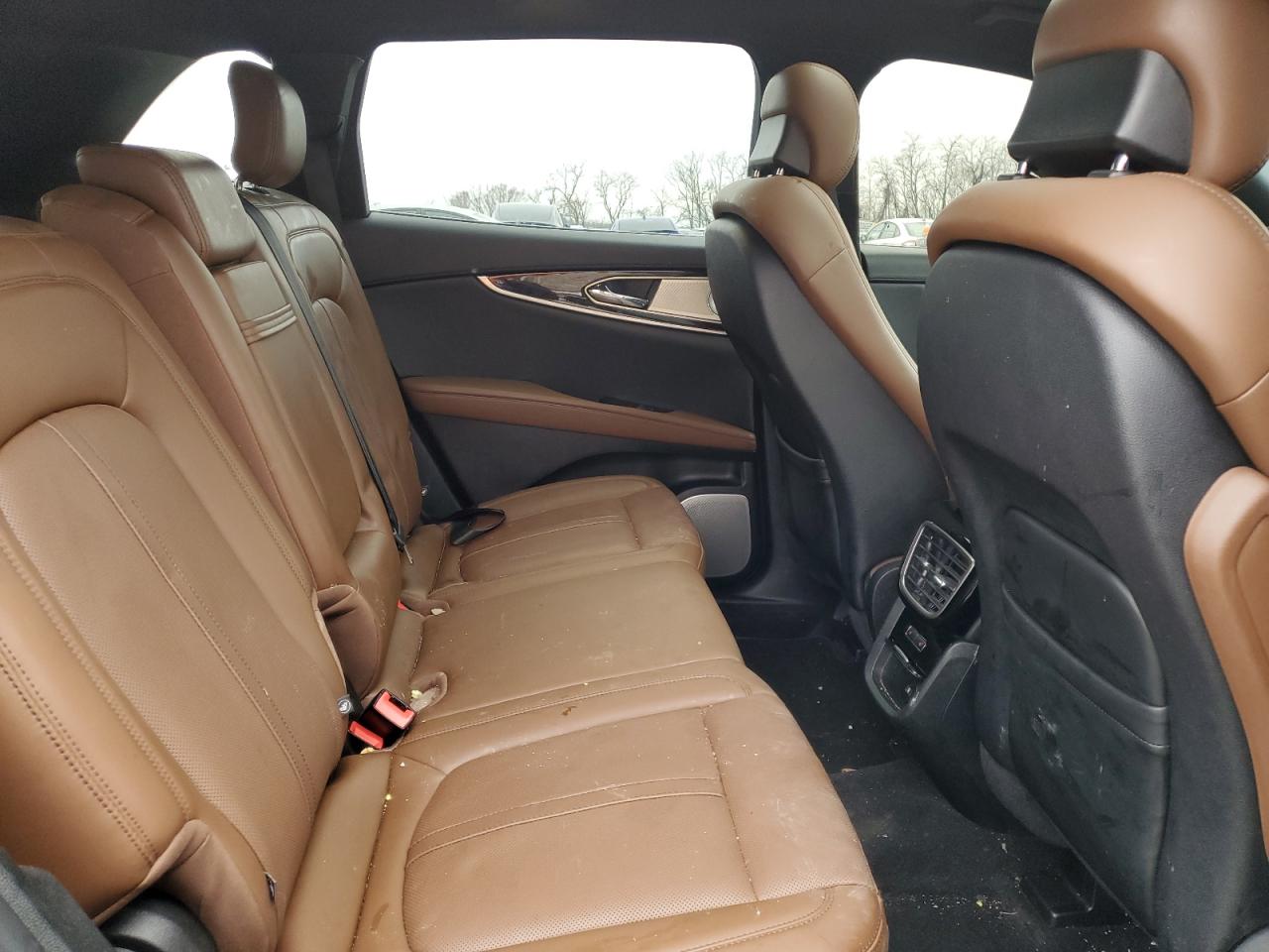 2023 LINCOLN NAUTILUS RESERVE VIN:2LMPJ8KP6PBL24955