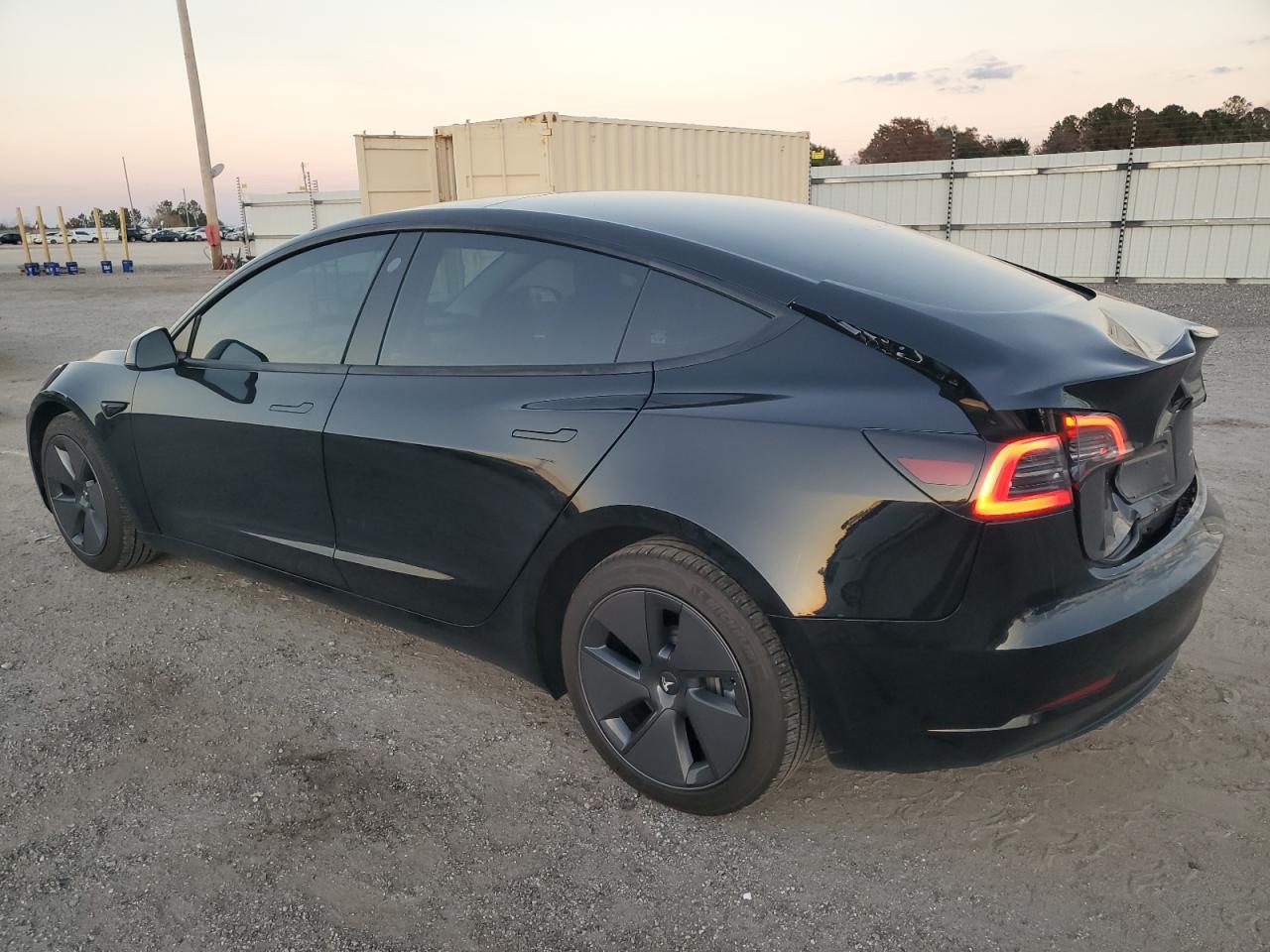 2023 TESLA MODEL 3  VIN:5YJ3E1EBXPF633261