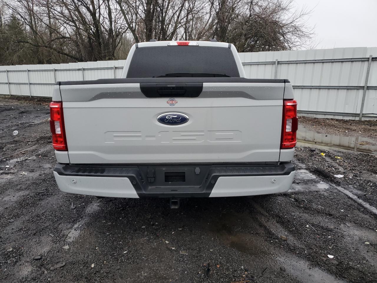 2023 FORD F150 SUPERCREW VIN:1FTFW1E53PKD41345