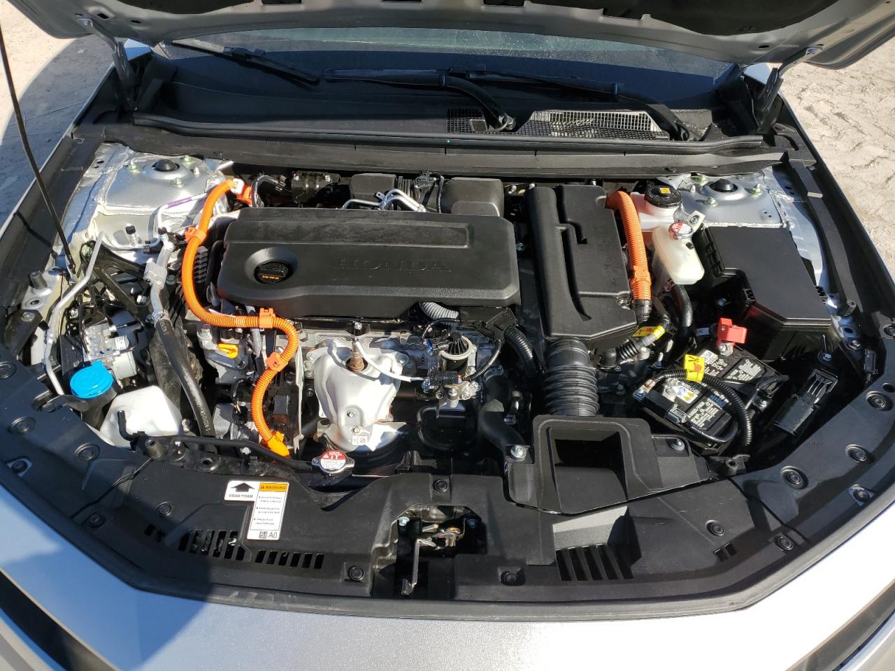 2024 HONDA ACCORD HYBRID SPORT-L VIN:1HGCY2F75RA074061
