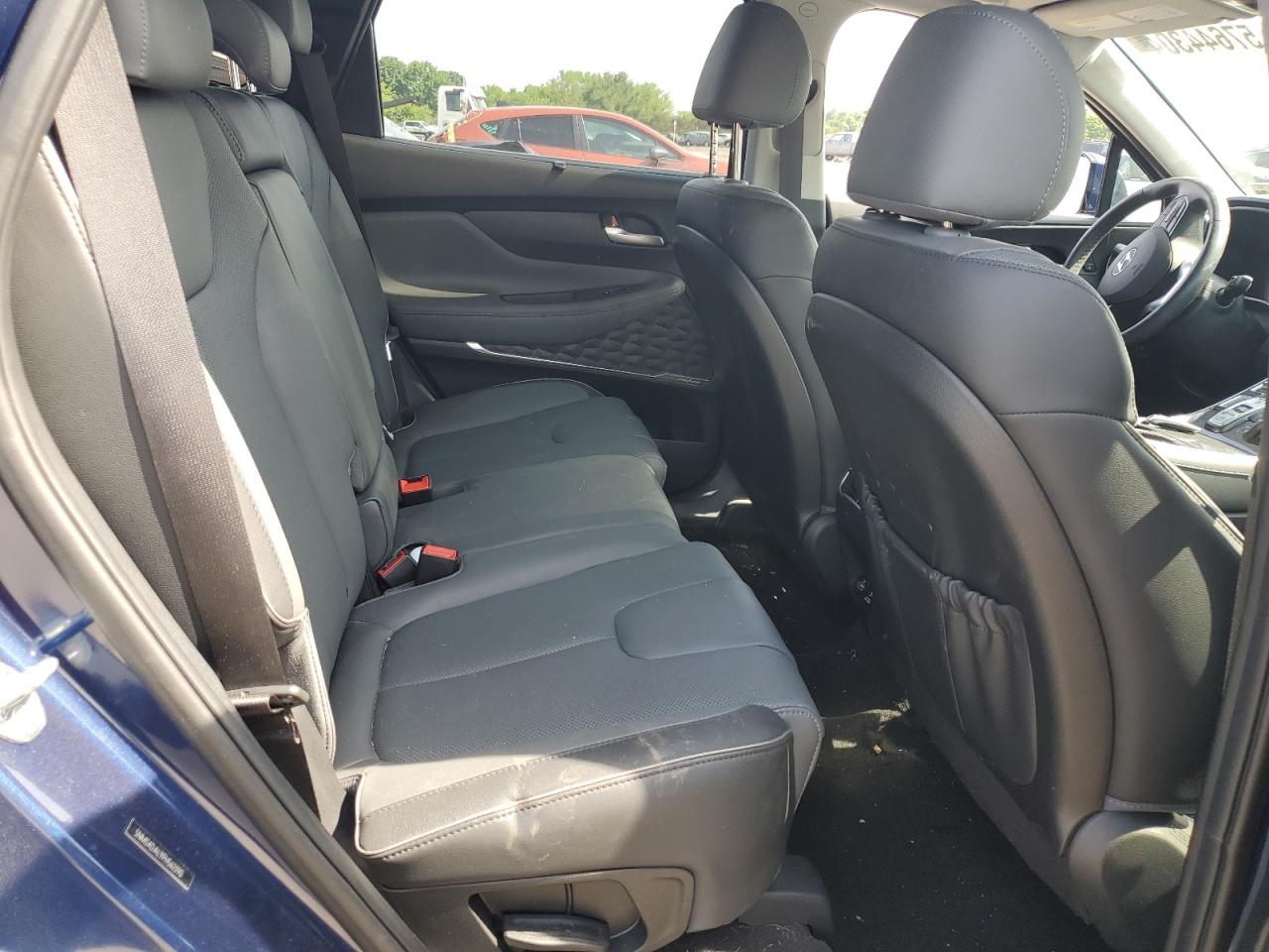 2023 HYUNDAI SANTA FE LIMITED VIN:5NMS4DAL9PH562390