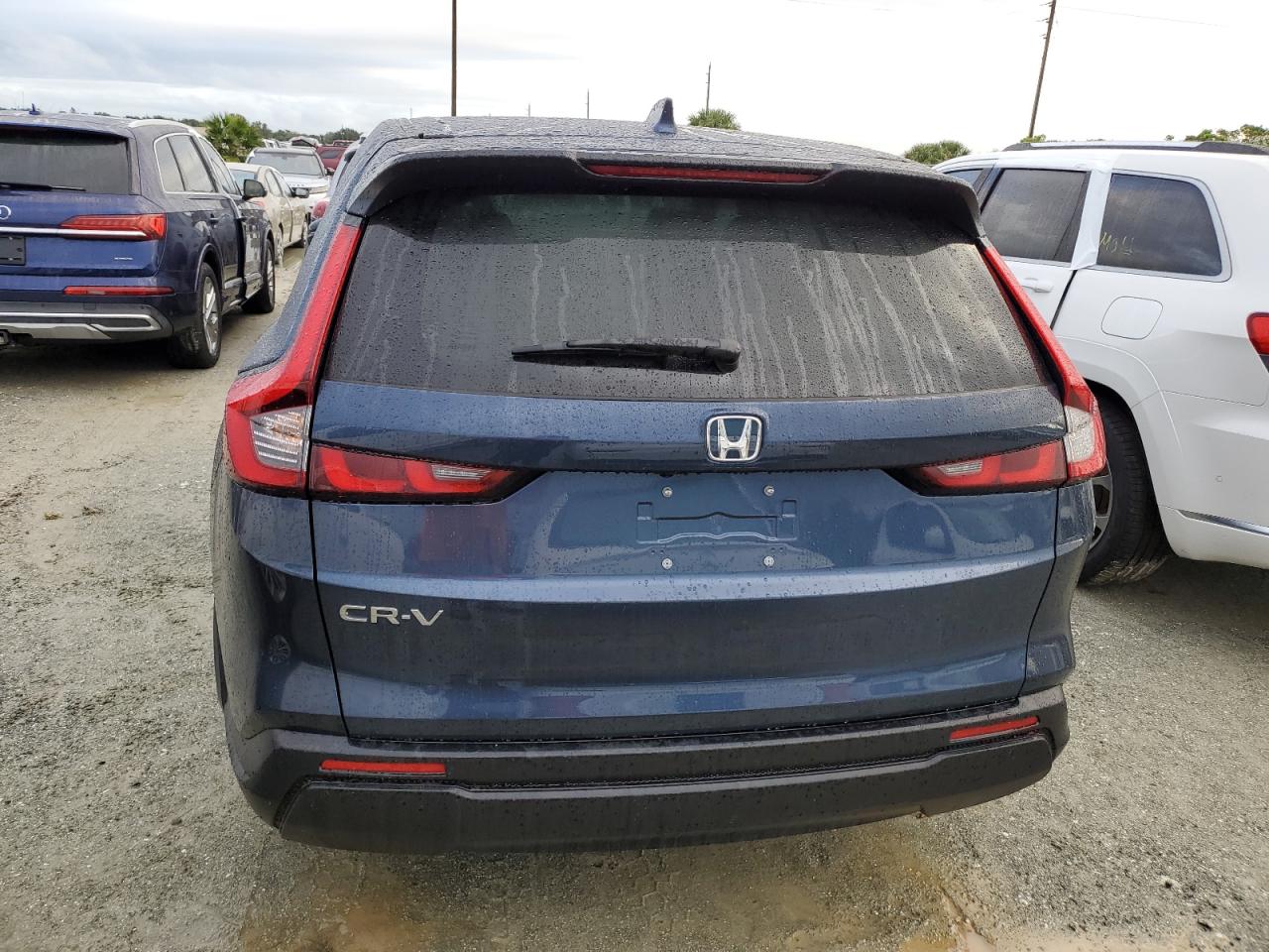 2024 HONDA CR-V EX VIN:2HKRS3H43RH311013