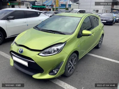 2019 Toyota Prius C JTDKDTB36K1625635 VIN:JTDKDTB36K1625635