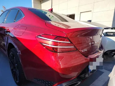 2022 Genesis G70 VIN: