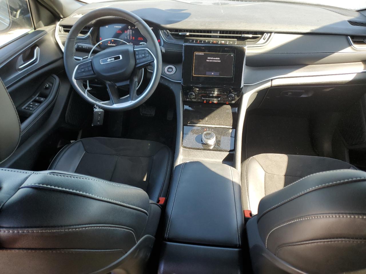 2023 JEEP GRAND CHEROKEE LAREDO VIN:1C4RJGAG5PC648046