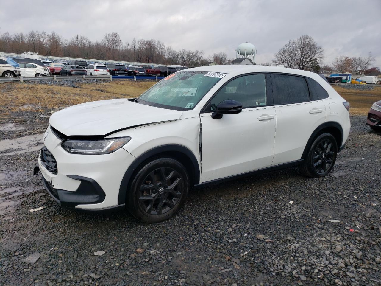2023 HONDA HR-V SPORT VIN:3CZRZ2H54PM729970