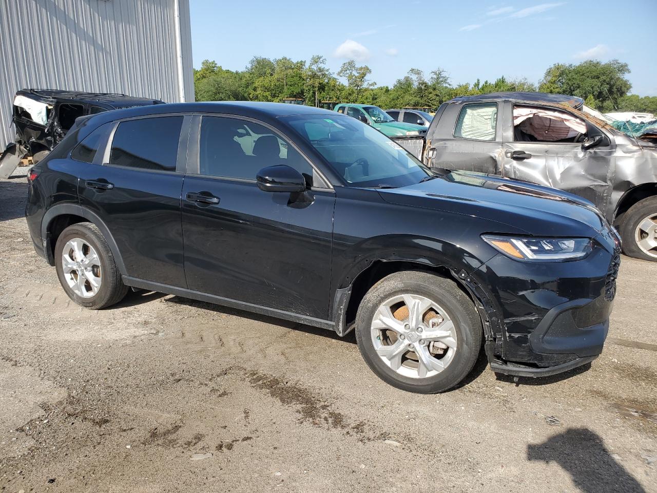 2023 HONDA HR-V LX VIN:WP0AA2A8XNS255297