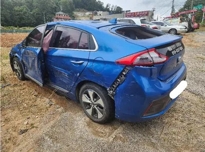 2018 Hyundai Ioniq 694KMKMHC051HFJU0 VIN:694KMKMHC051HFJU0