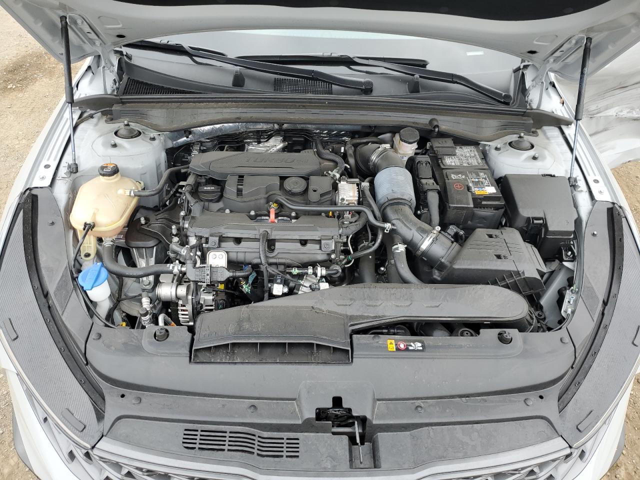 2023 KIA K5 GT LINE VIN:5XXG64J22PG222133