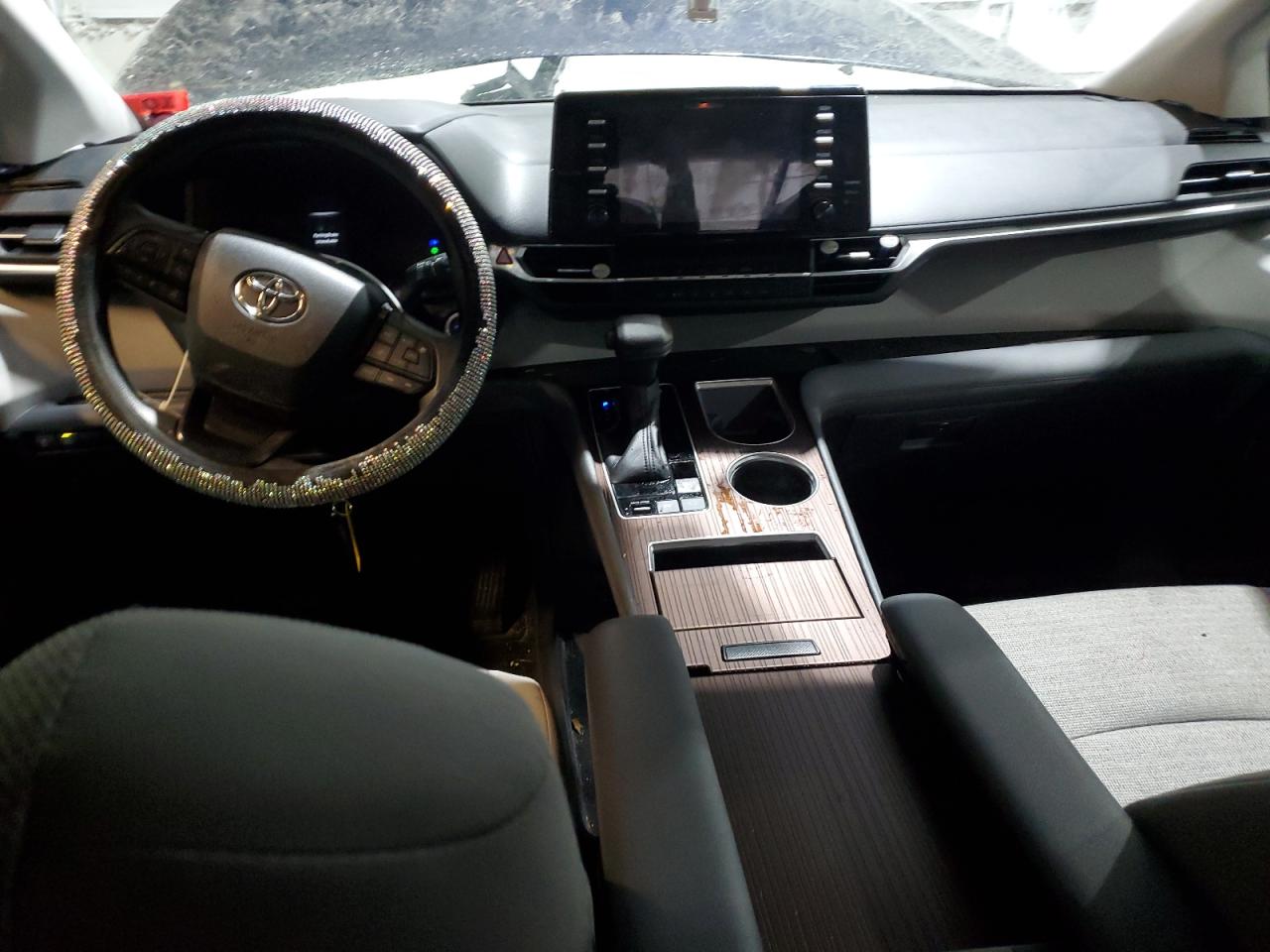 2022 TOYOTA SIENNA LE VIN:5TDKSKFC0NS066813