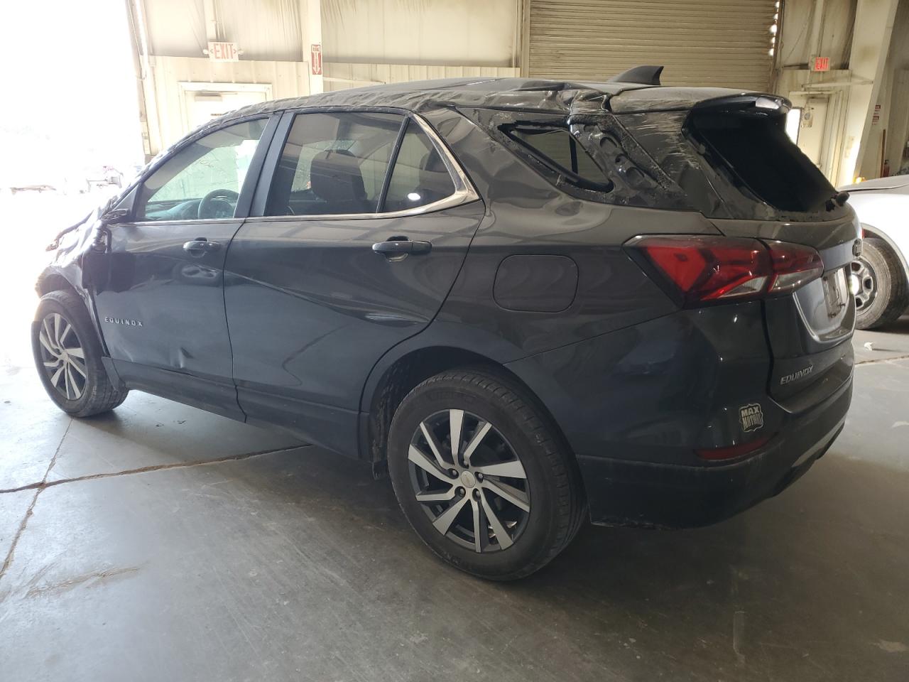 2022 CHEVROLET EQUINOX LT VIN:3GNAXUEVXNS201486