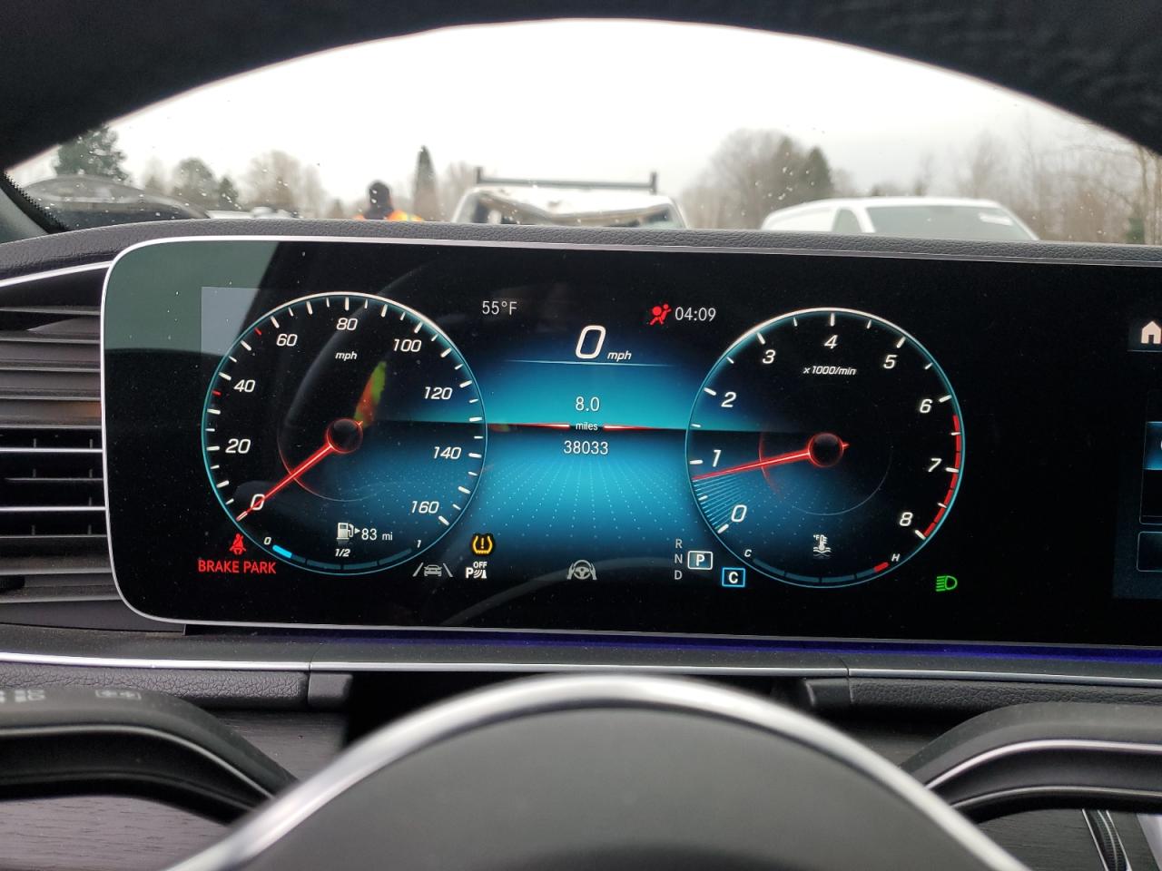 2022 MERCEDES-BENZ GLE 350 4MATIC VIN:4JGFB4KEXNA765833