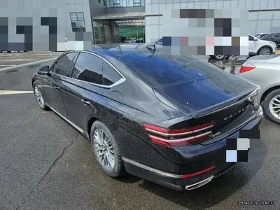 2023 Genesis G80 VIN: