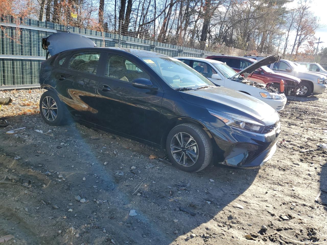 2024 KIA FORTE LX VIN:3KPF24AD9RE830977