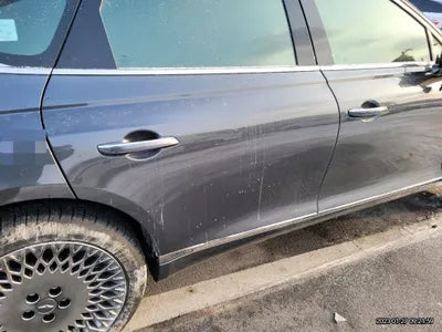 2020 Genesis G80 VIN: