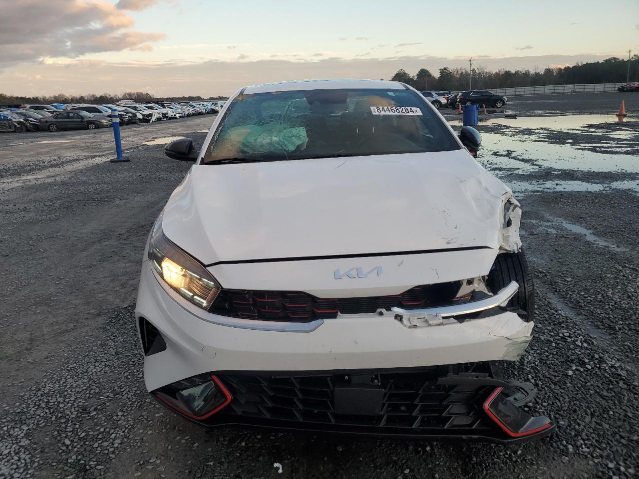 2024 KIA FORTE GT LINE VIN:3KPF54AD7RE706696