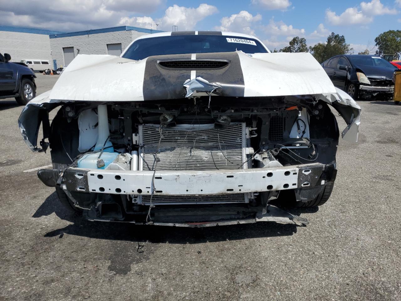 2022 DODGE CHALLENGER R/T VIN:2C3CDZBT2NH164306