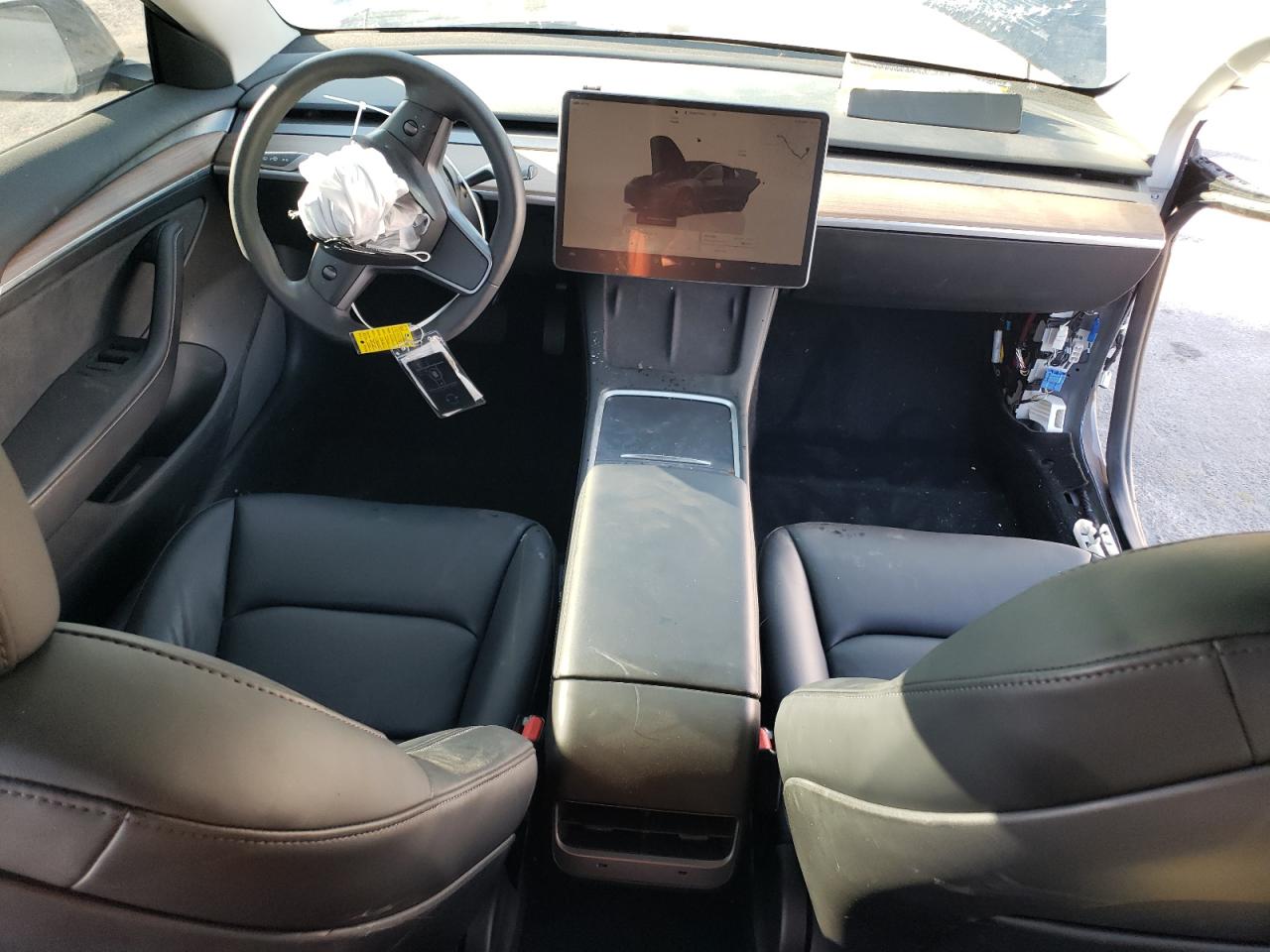 2023 TESLA MODEL 3  VIN:5YJ3E1EA8PF411034