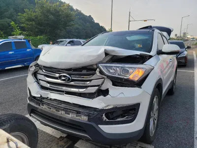 2014 Hyundai Santa FE VIN: