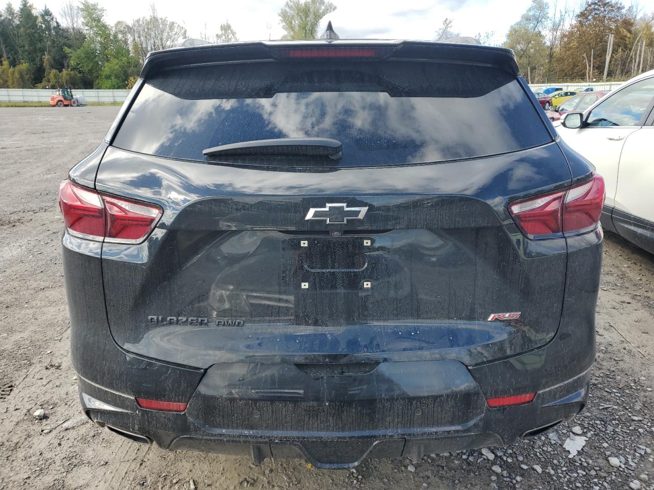 2022 CHEVROLET BLAZER RS VIN:3GNKBKRS9NS139585