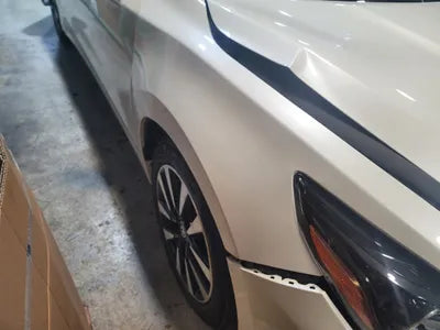 2018 Nissan Altima VIN: