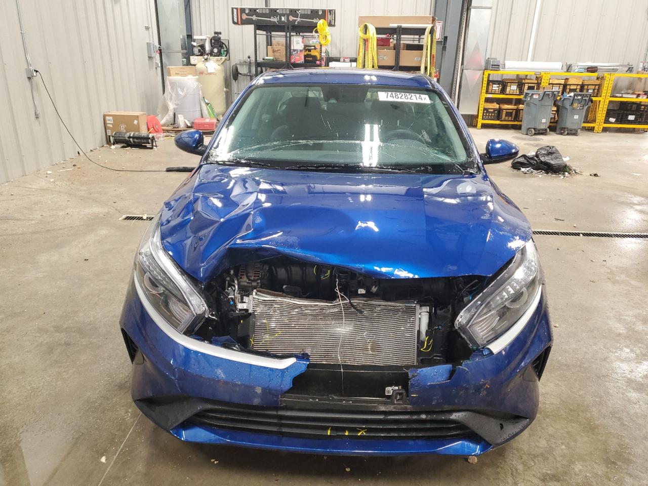 2024 KIA FORTE LX VIN:3KPF24AD7RE777163